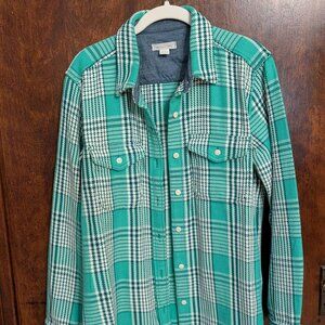 Outerknown Blanket Shirt Medium
